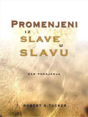 cover image of Promenjeni iz slave u slavu